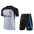 Kit Treino Barcelona Branco 23/24-Nike Masculina