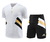 Kit Treino Juventus Branco 23/24-Adidas Masculina