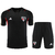 Kit Treino São Paulo Preto 23/24-Adidas Masculina