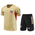 Kit Treino São Paulo Creme 23/24-Adidas Masculina