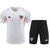 Kit Treino São Paulo Branco 23/24-Adidas Masculina