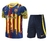 Kit Treino Barcelona 23/24-Nike Masculina