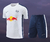 Kit Treino RB Leipzig Branco 23/24-Nike Masculina