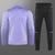 Kit Treino Real Madrid Lilás 22/23-Adidas Masculino - comprar online