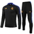Kit Treino Real Madrid Preto 22/23-Nike Masculino