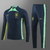 Kit Treino Brasil Preto 22/23-Nike Masculino