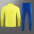 Kit Treino America Central Amarelo e Azul 22/23-Nike Masculino - comprar online