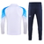 Kit Treino Napoli Branco 22/23-Armani Masculino - comprar online
