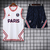 Kit Treino Psg Branco 22/23 - Jordan Masculina