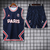 Kit Treino Psg Azul Marinho 22/23 - Jordan Masculina