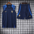 Kit Treino França Azul Marinho 22/23 - Nike Masculina