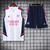 Kit Arsenal Branca 23/24 - Adidas Masculina
