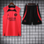 Kit Psg Vermelha 23/24 - Jordan Masculina