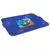 Sanitário Higiênico Azul 52x42 - Cia do Pet