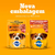 Pedigree Sachê Adultos Peq Cordeiro 100g na internet