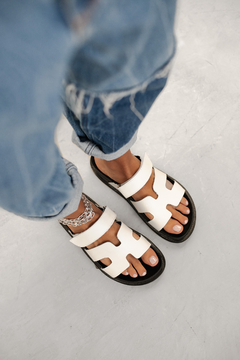 Sandalia Lola blanco - comprar online