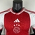 Camisa Ajax Home 23/24 Jogador Adidas Masculina - Vermelho/Branco - comprar online