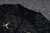 Conjunto de frio Nike PSG Preto - 23/24 - RF Trajes | Camisas de futebol e artigos esportivos!