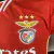 Camisa Benfica 23/24 Jogador Adidas Masculina - Vermelho e Branco na internet