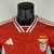 Camisa Benfica 23/24 Jogador Adidas Masculina - Vermelho e Branco - RF Trajes | Camisas de futebol e artigos esportivos!