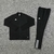 Conjunto de frio Adidas Preto - comprar online