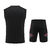 Kit de Treino Bayern de Munich Preto S/manga - 23/24 (cópia) na internet
