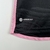 Miami II Adidas Preta/Rosa (Feminina) - 23/24