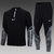 Conjunto de frio Nike Preto/Branco