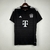 Camisa de Goleiro Bayern de Munique 23/24 - Torcedor Adidas Masculina - Preta