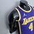 Regata NBA Swingman - Los Angeles Lakers Jordan n:4 Rondo - comprar online
