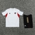 Kit de Treino Adidas São Paulo Branco - 23/24 - comprar online