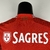 Camisa Benfica 23/24 Jogador Adidas Masculina - Vermelho e Branco - loja online