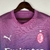 Camisa AC Milan Away 23/24 - Torcedor Puma Masculina - Rosa na internet