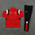 Conjunto de frio Puma Milan Vermelho - 23/24 - comprar online