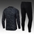 Conjunto de frio Nike PSG Preto - 23/24 - RF Trajes | Camisas de futebol e artigos esportivos!