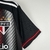 Imagem do Camisa São Paulo III 23/24 Adidas Torcedor - Preta, Vermelho, Branco