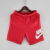 Short Nike Vermelha - 22/23