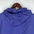 Jaqueta Corta Vento Adidas - Azul - loja online