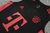 Imagem do Kit de Treino Bayern de Munich Preto S/manga - 23/24 (cópia)
