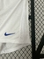 Short de futebol Croácia - Nike Masculino - Branco 24/25 - RF Trajes | Camisas de futebol e artigos esportivos!
