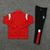 Conjunto de frio Puma Milan Vermelho - 23/24 - RF Trajes | Camisas de futebol e artigos esportivos!