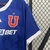 Camisa Universidade de Chile - Adidas Versão Torcedor Masculina - 24/25 Azul - RF Trajes | Camisas de futebol e artigos esportivos!
