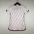Camisa Internacional Away 23/24 - Torcedor Adidas Feminina - Branca e Vermelha - comprar online