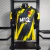 Camisa Watford Home 23/24 Jogador Kelme Masculina - Amarelo e Preto