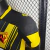 Camisa Watford Home 23/24 Jogador Kelme Masculina - Amarelo e Preto - loja online
