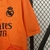 Camisa Real Madrid Edição Especial Y-3 24/25 - Torcedor Masculina - Laranja