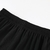 Conjunto de frio Nike Preto/Branco - comprar online