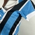 Camisa Grêmio home 23/24 - Torcedor Adidas Feminina - Azul, branco e preto na internet