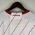 Camisa Internacional Away 23/24 - Torcedor Adidas Feminina - Branca e Vermelha