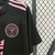 Inter de miami - Messi - inter de miami 24 - europeu - camiseta de time- camisa do messi - camiseta rosa miami 